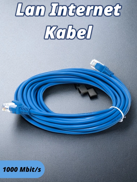 Ethernet LAN кабель Cat, интернет-кабель 10M,20M,30M,40M,50M