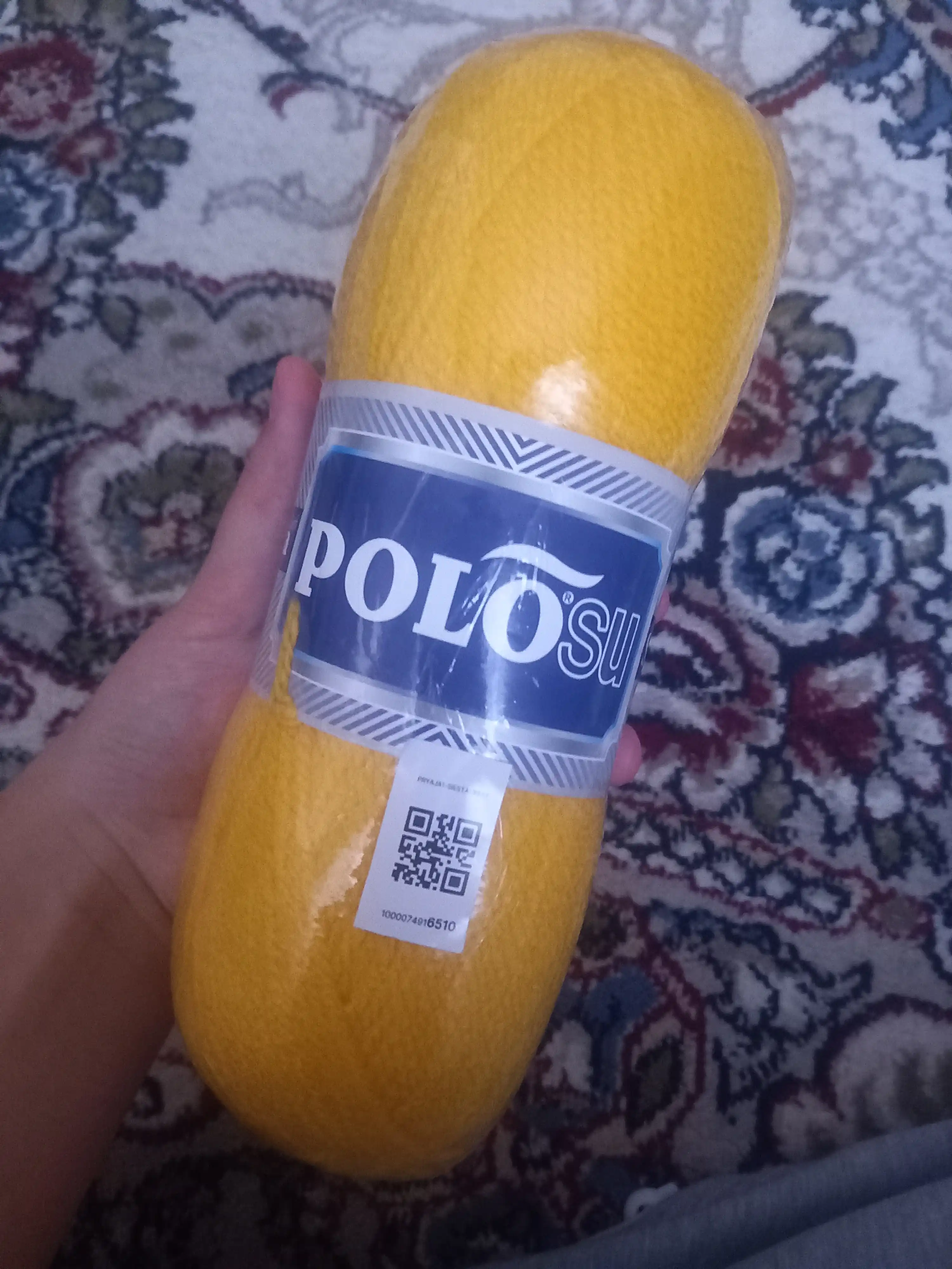 Пряжя Polosu Siesta - 200 м, 100 г, 100 % акрил, в упаковке 1 шт