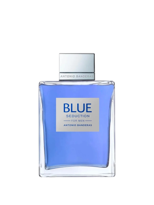 Antonio Banderas Blue Seduction мужской парфюм 200 мл EDT