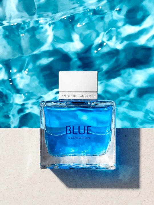 Antonio Banderas Blue Seduction мужской парфюм 200 мл EDT