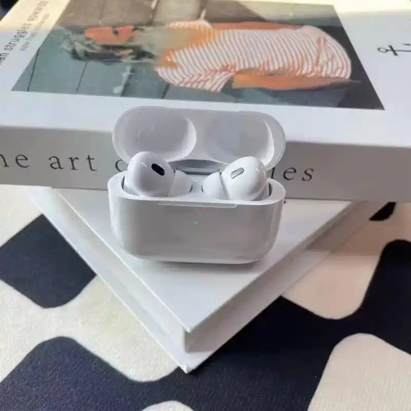 Pro 2 беспроводные наушники Bluetooth, премиум earbuds Type-C стерео