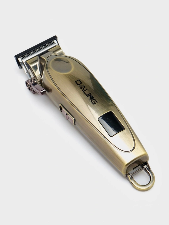 Professional simsiz soch va soqol olish mashinkasi Daling DL-0023 - 