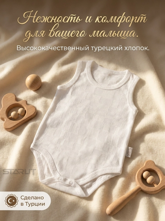Боди с коротким рукавом для новорожденных, хлопок, дышащее, для мальчиков и девочек боди