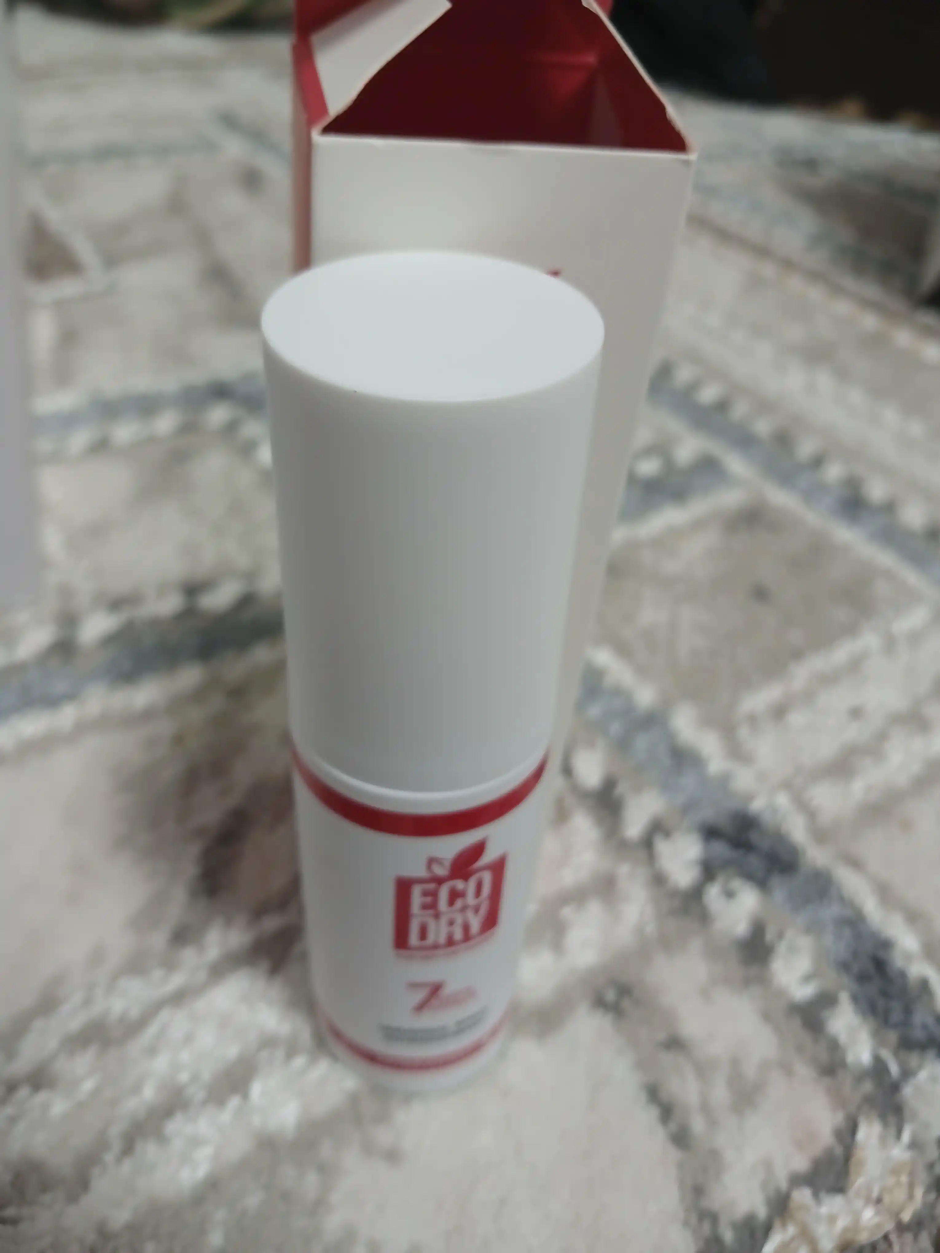 Eco Dry+ antiperspiranti, sprey, 35 ml