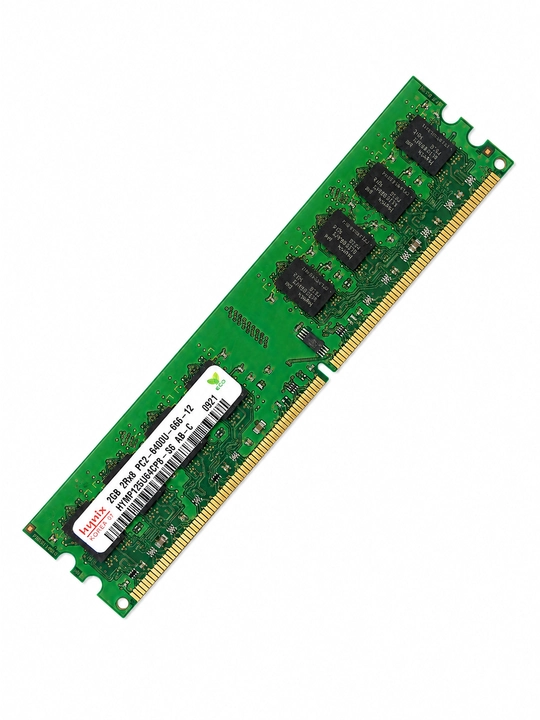 Hynix DDR2 2GB 800MHz DIMM 240-pin 1.8V kompyuter uchun operativ xotira RAM