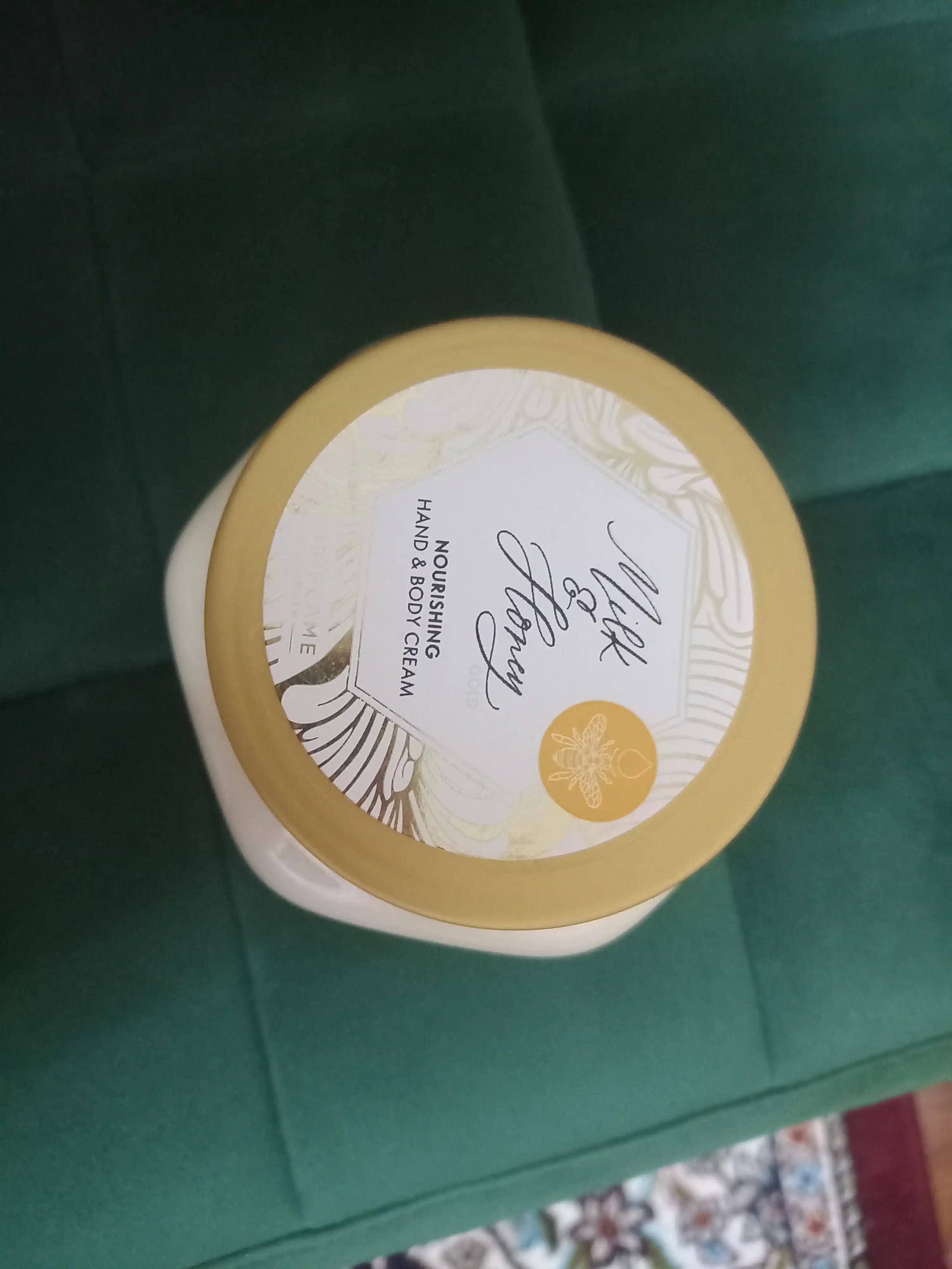 Milk and Honey Крем для тела и рук, с жасмином и классический, 250 мг