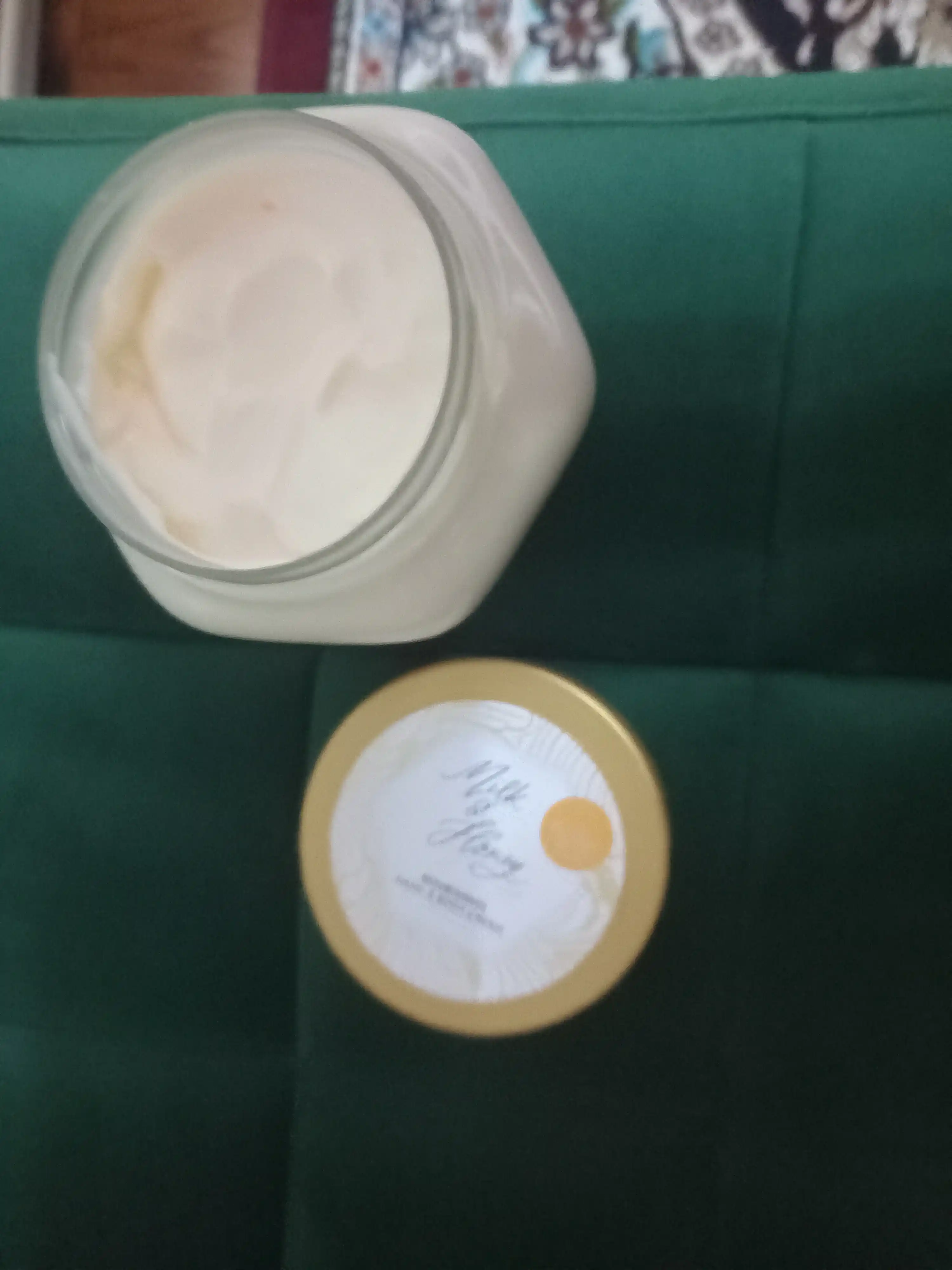 Milk and Honey Крем для тела и рук, с жасмином и классический, 250 мг