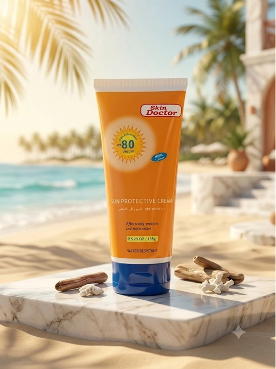 Солнцезащитный SPF, защита от солнца