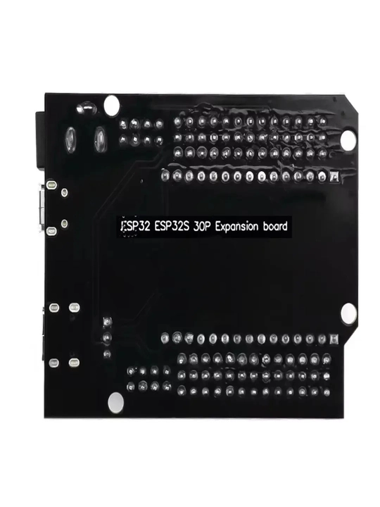 ESP32 WROOM32 Type-C USB CH340 moduli, Wi-Fi + BT, namoyish platasi, mikrokontroller