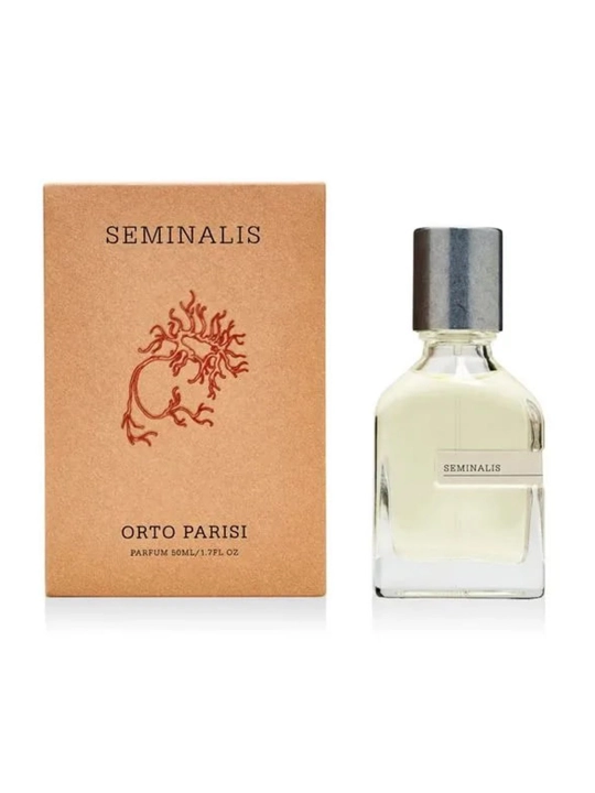 Духи для мужчин и женщин Orto Parisi Seminalis, 50 мл MADE IN ITALIY - 