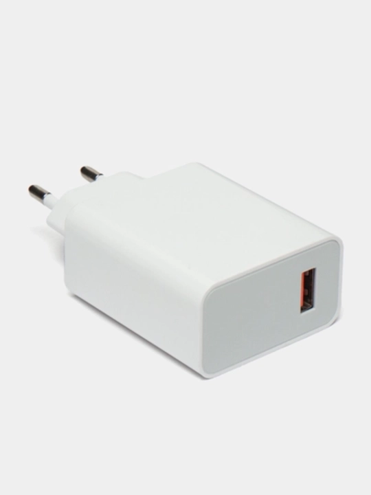 Быстрое зарядное устройство 33W / 67W / 120W с USB-C кабелем и адаптером