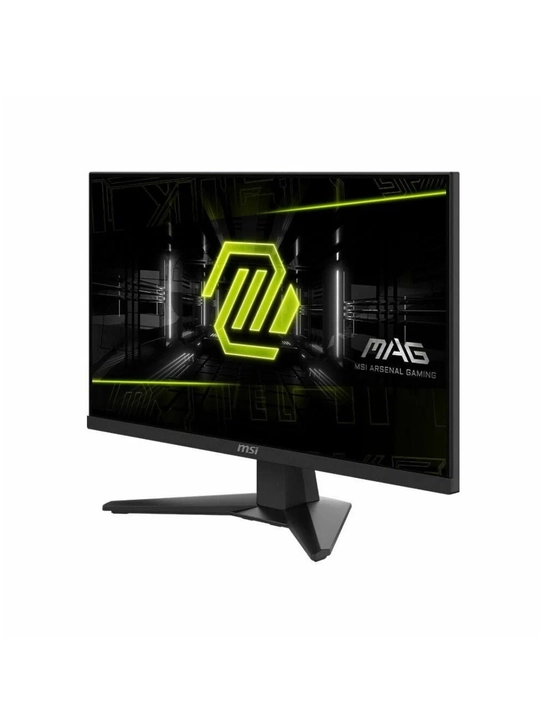 Игровой монитор MSI MAG 244F 24"16:9 FHD(1920x1080), IPS, 0,5ms(GTG) 1000:1, 200HZ, черный за 1499000 сум со скидкой 3%. Uzum Market