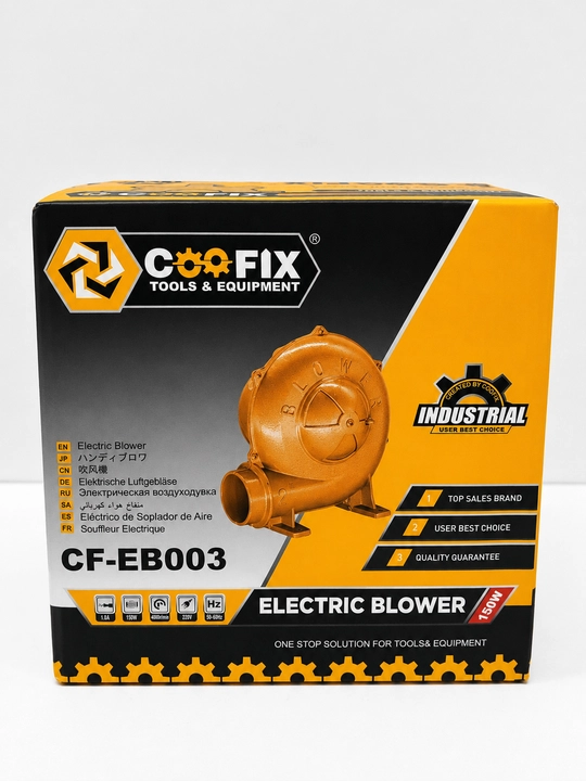 COOFIX - Elektr havo puflagichi