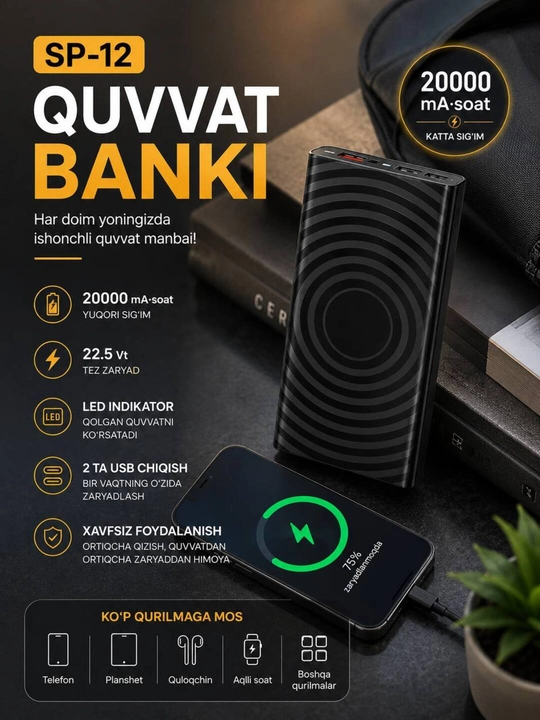 SP-11 Quvvat Banki - 