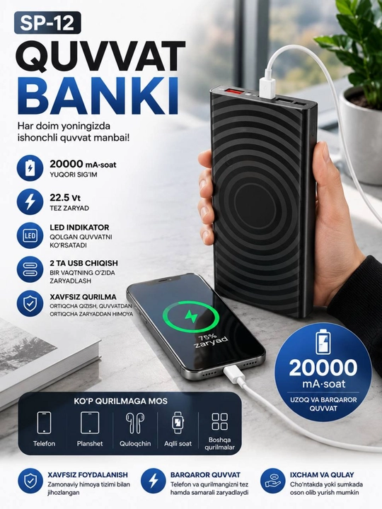 SP-11 Quvvat Banki