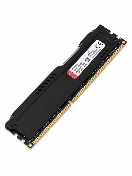 HyperX Fury DDR3 4GB 1600MHz operativ xotira, DIMM, kompyuter uchun RAM, 1 yil kafolat