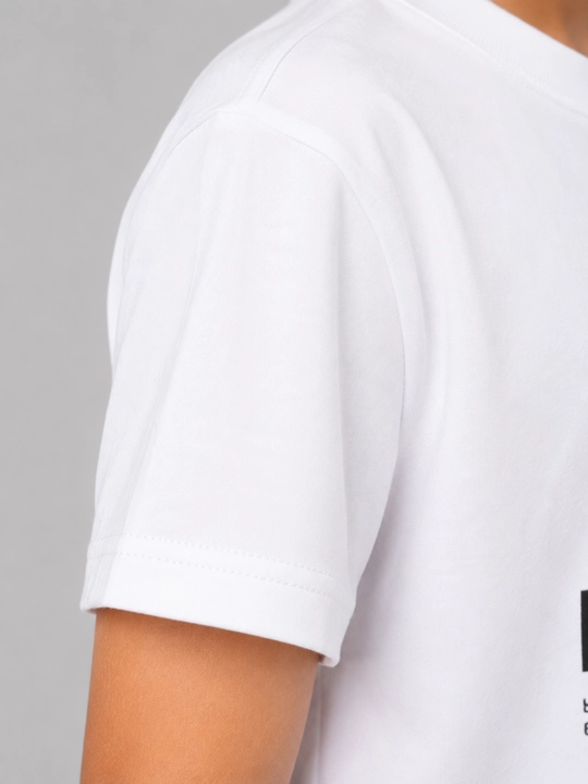 O‘g‘il bolalar sport komplekti futbolka short yozgi teen outfit casual set