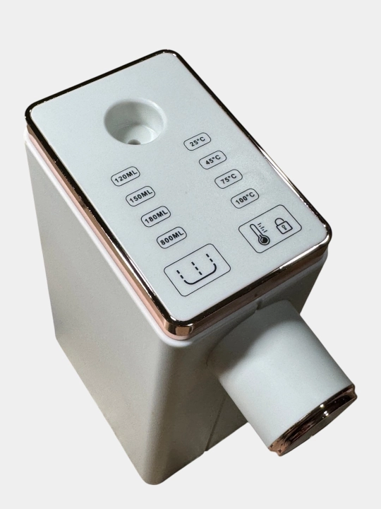 RY-118 elektr suv dispenseri, sensor boshqaruvli, 4 xil haroratli, 220V termopot