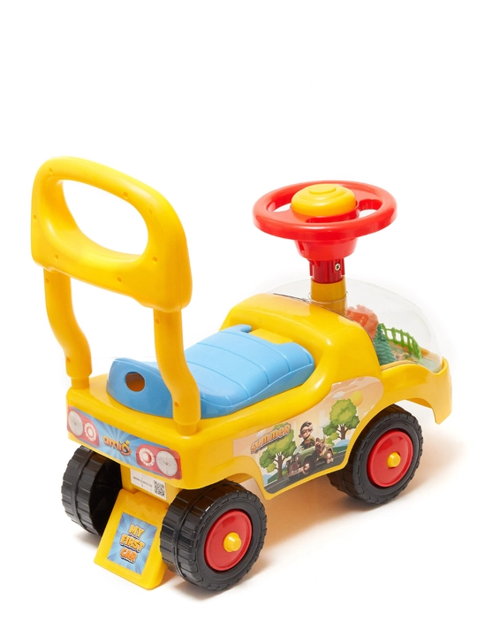 Детский автомобиль-каталка «My First Car»