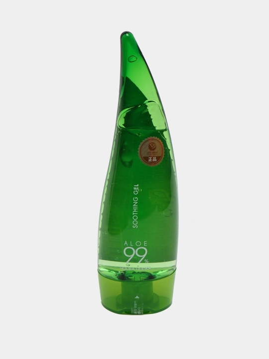 Гель для лица и тела HOLIKA HOLIKA Aloe Soothing Gel 99%, 55 мл