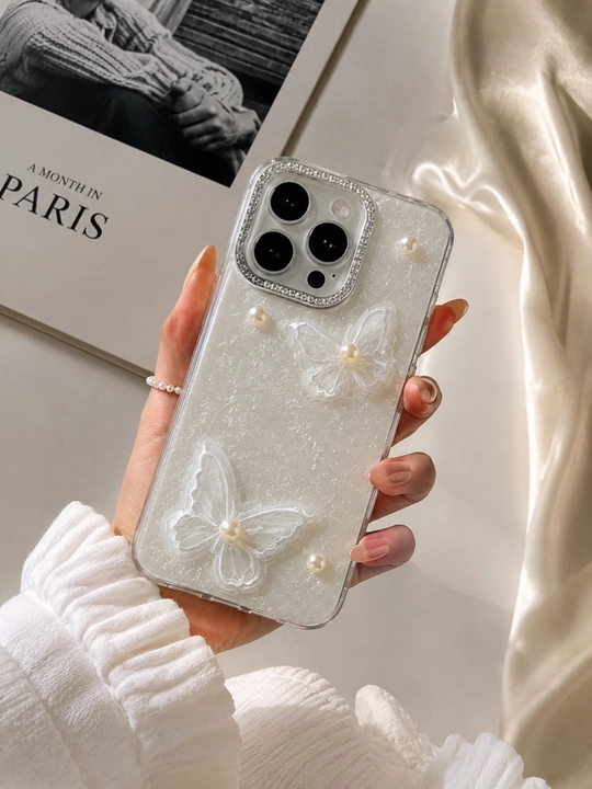 IPhone 17, 16, 15, 14, 13, 12, 11, Pro, Pro Max, Женский чехол