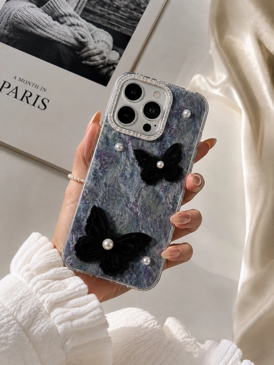 IPhone 17, 16, 15, 14, 13, 12, 11, Pro, Pro Max, Ayollar uchun g'ilof