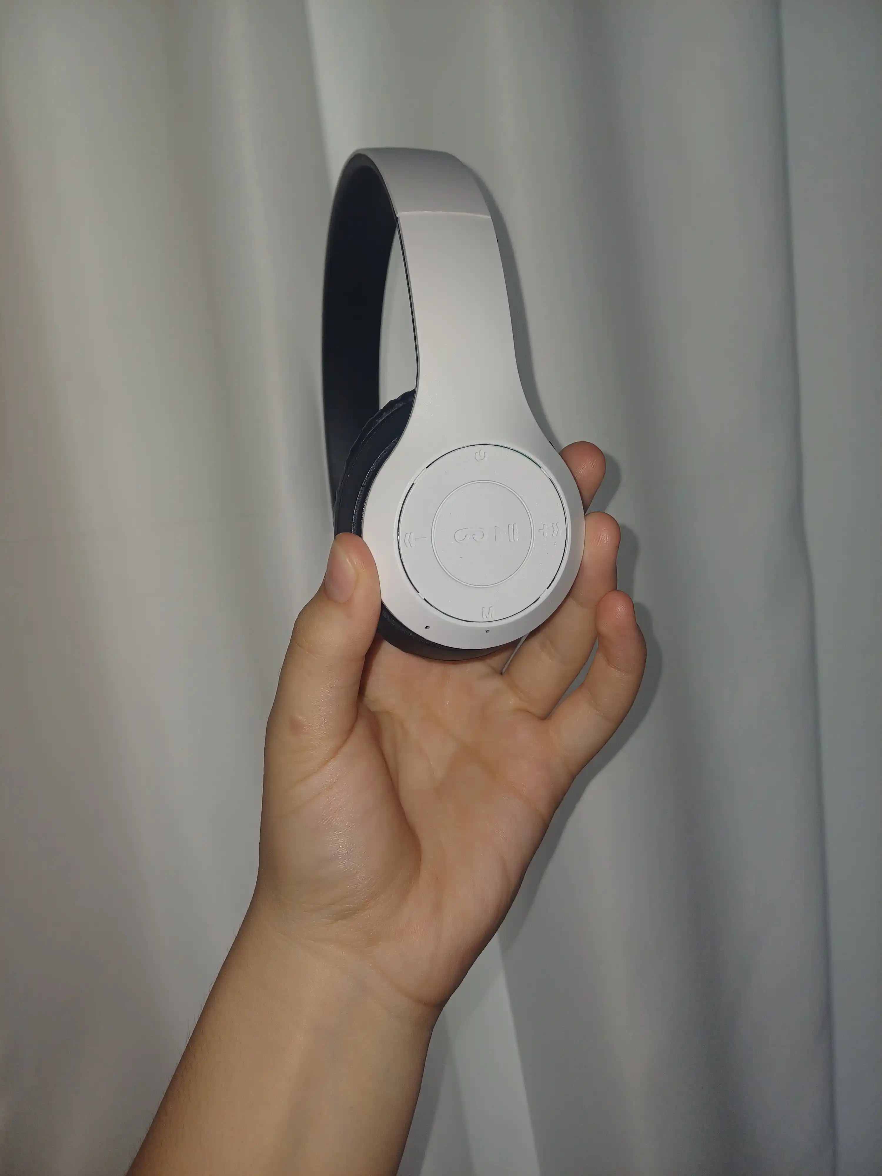 Simsiz quloqchinlar P47, Bluetooth 5.0, yig'iluvchan, mikrofon bilan, shovqinsiz