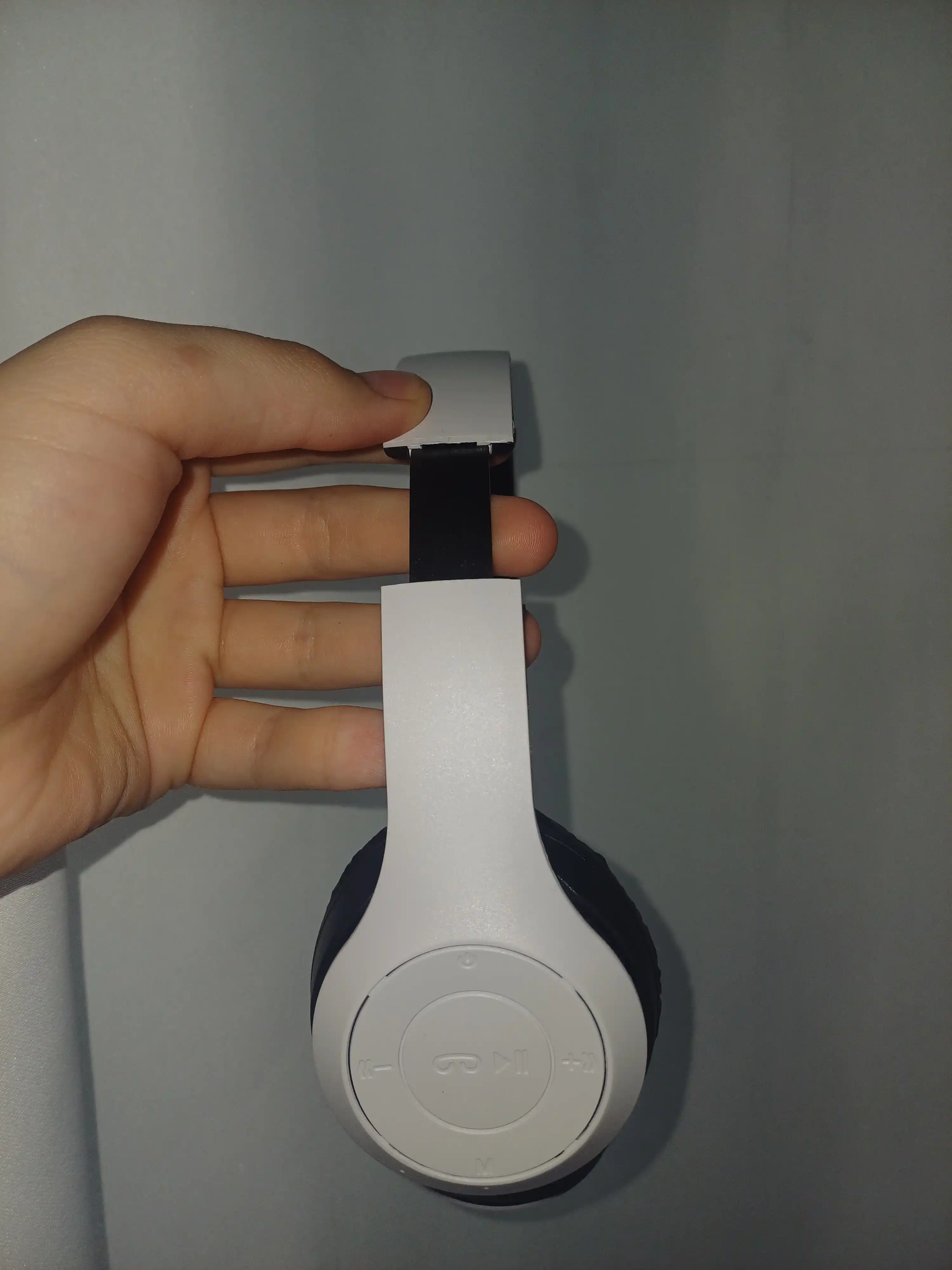 Simsiz quloqchinlar P47, Bluetooth 5.0, yig'iluvchan, mikrofon bilan, shovqinsiz