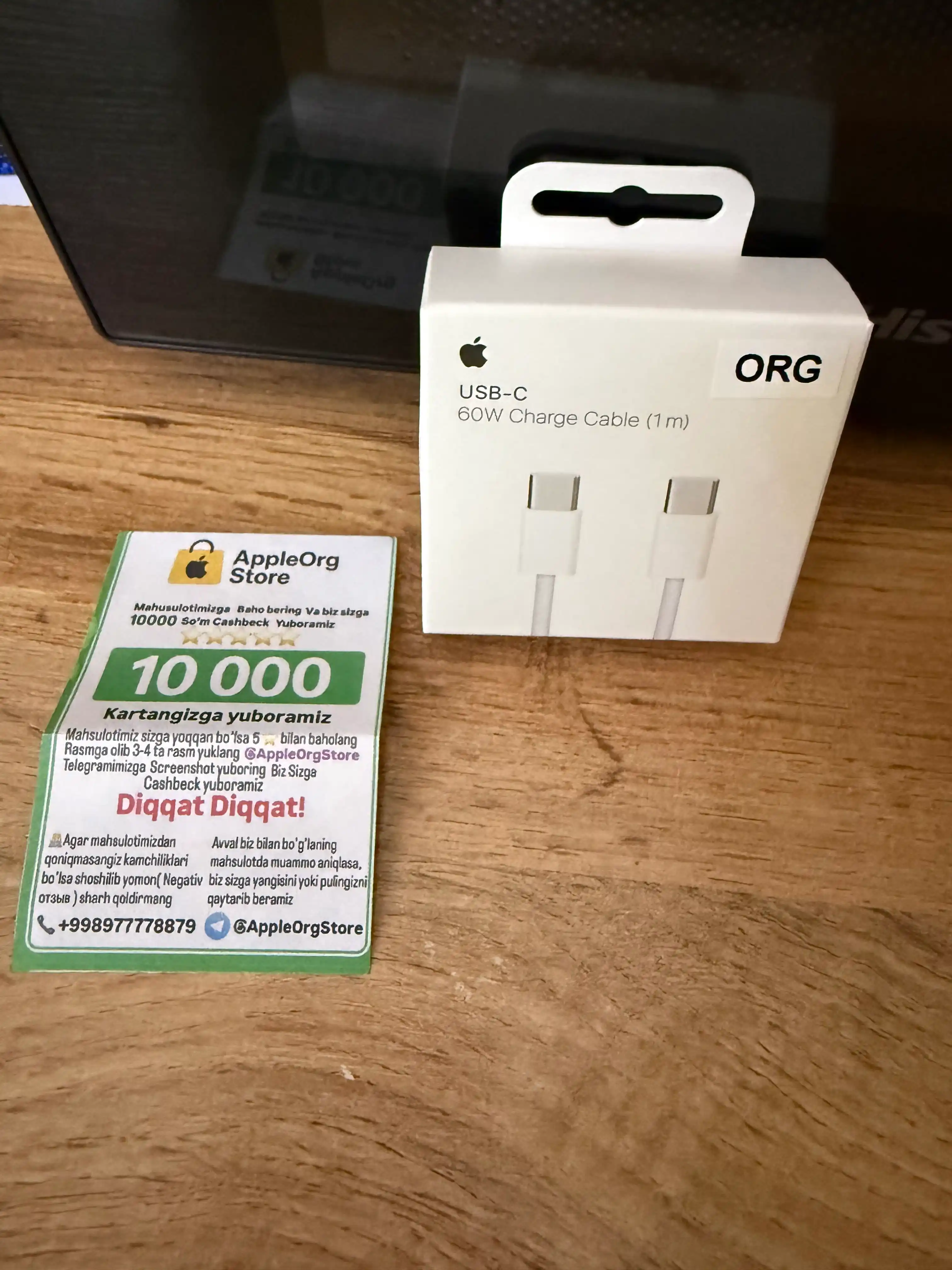 Iphone va Andiroid uchun Type-C/Type-C kabel Barcha qurilmalar uchun Iphone 15/16/17/18