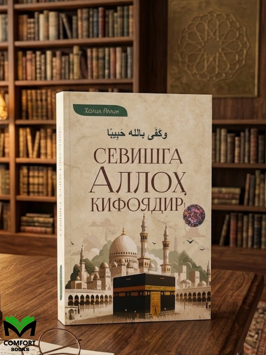 Sevishga Alloh Kifoyadir, Xalil Amin - 