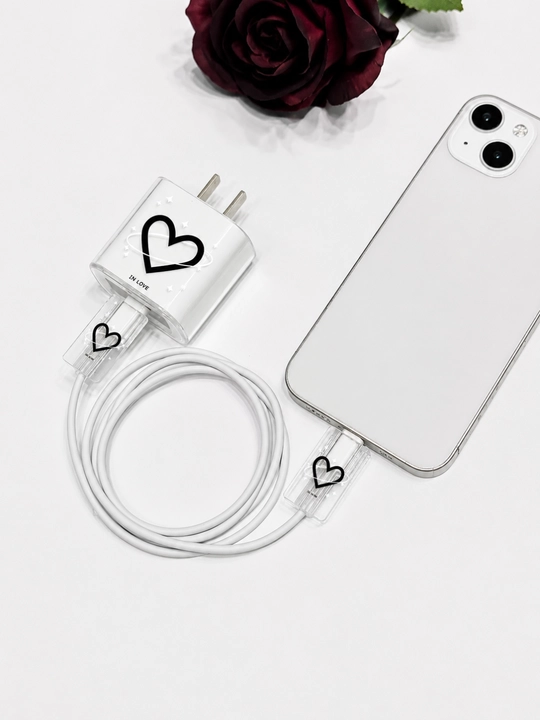 Защита для кабеля, чехол для зарядки, phone, чехол на зарядку, 8/20W