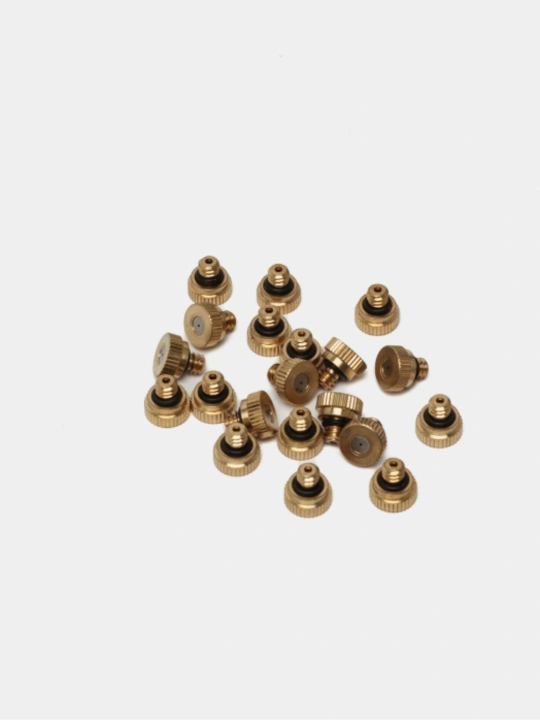 Форсунки и микроклимат, туманная система, для дачи и сада