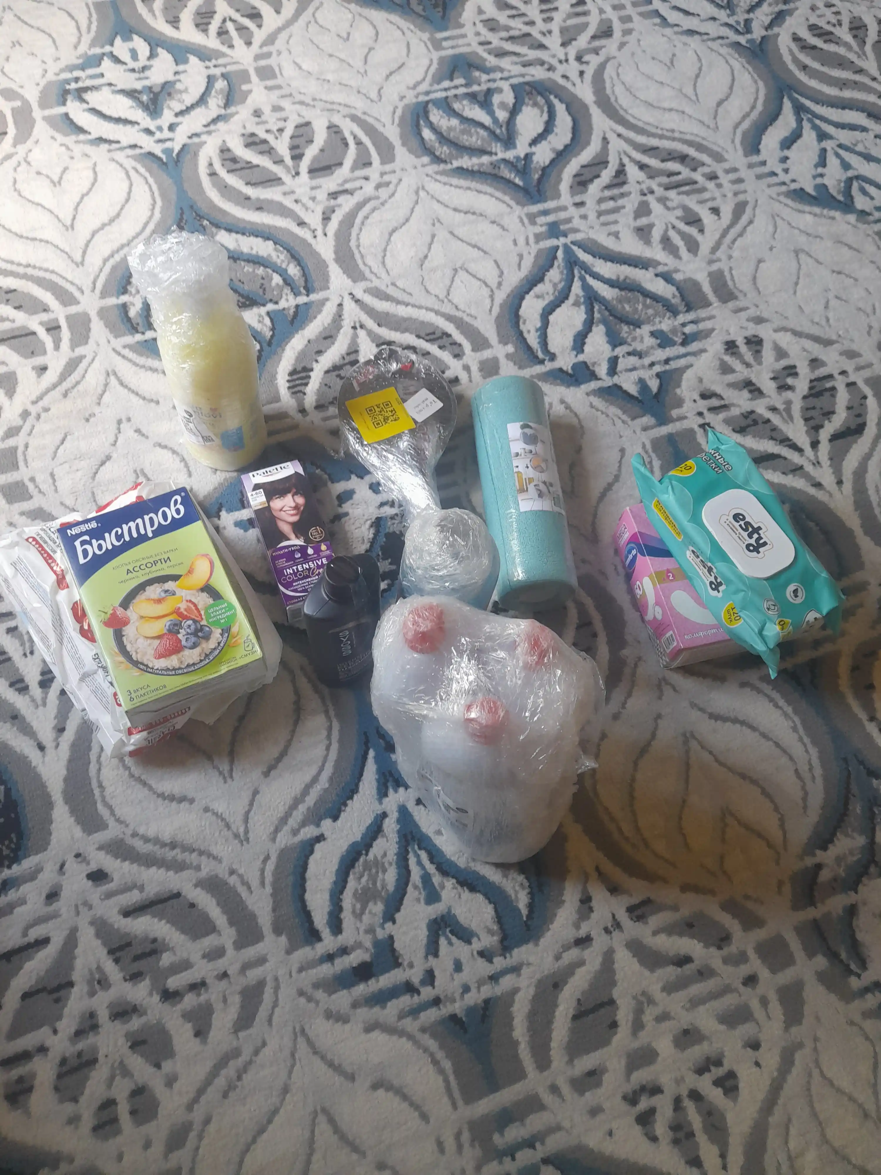 Avtoshampun Oila Tanlovi qo'lda yuvish uchun 1000 g