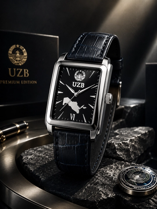 Erkaklar qo'l soati Elegant Premium UZB Soat