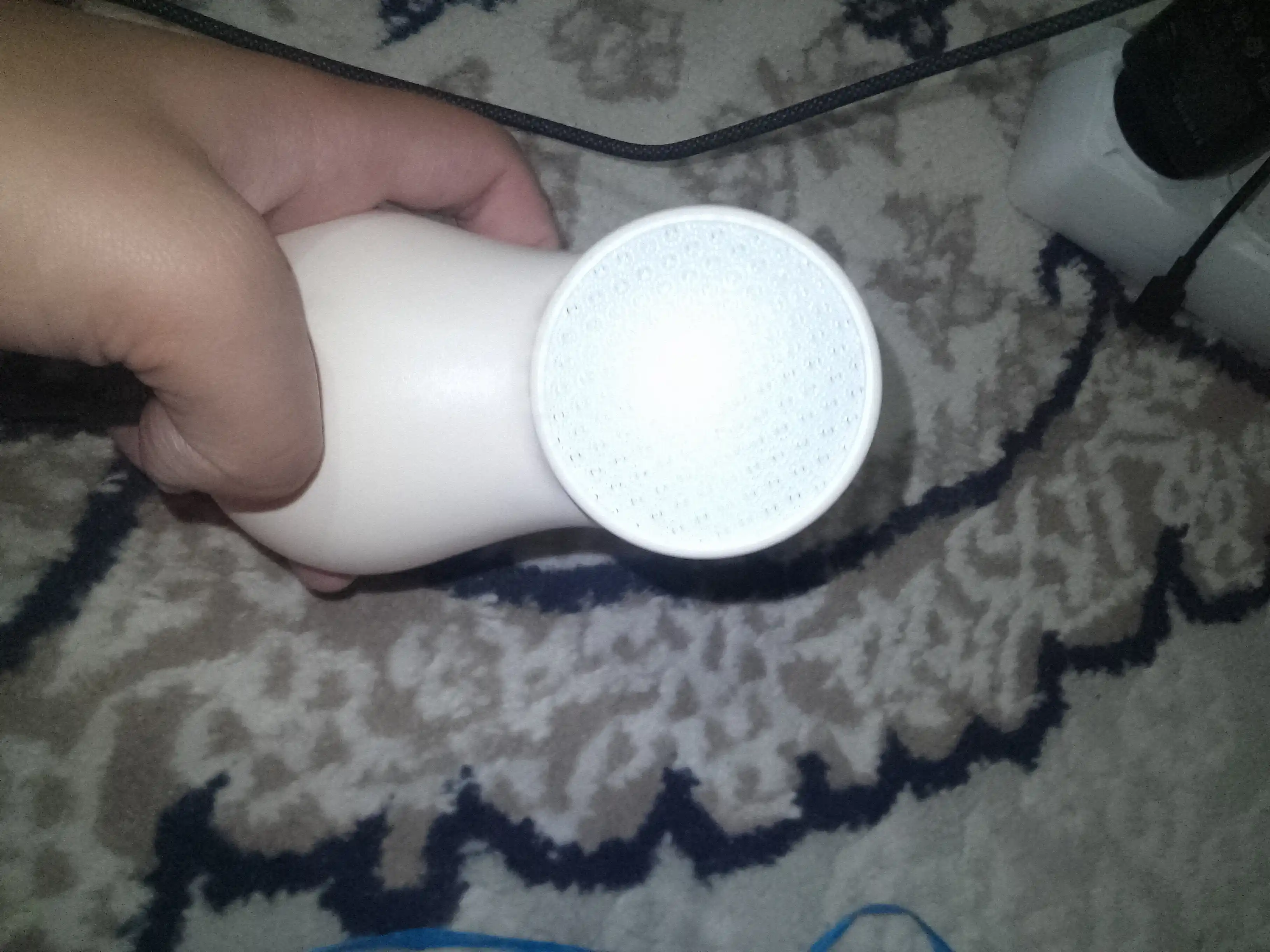 Epilator, og'riqsiz epilasyon
