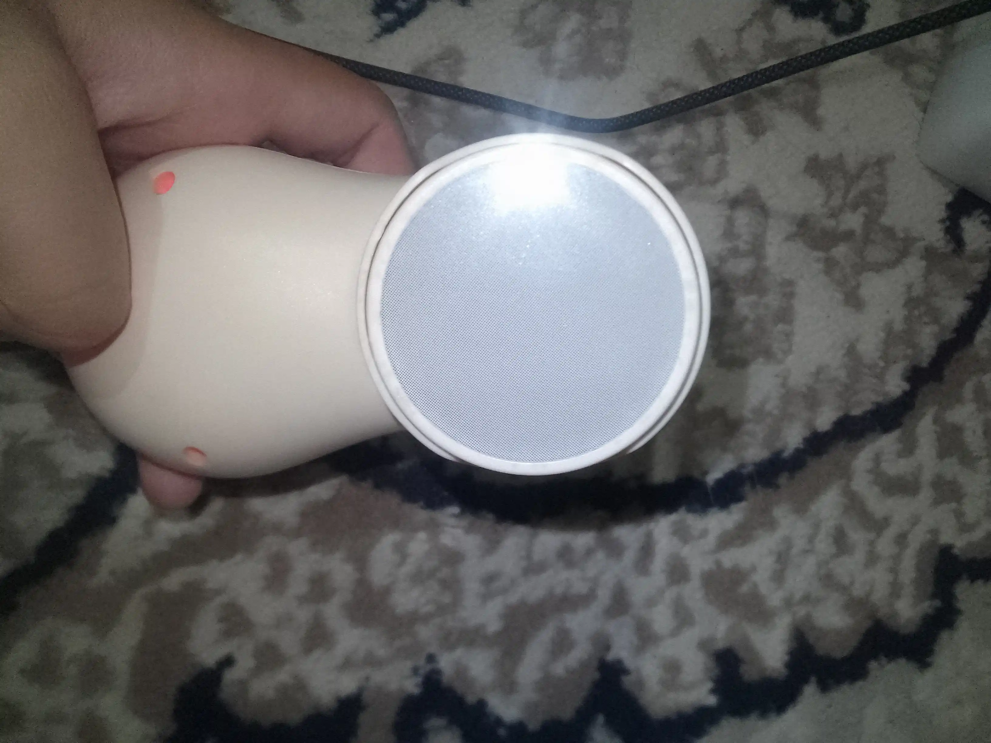 Epilator, og'riqsiz epilasyon