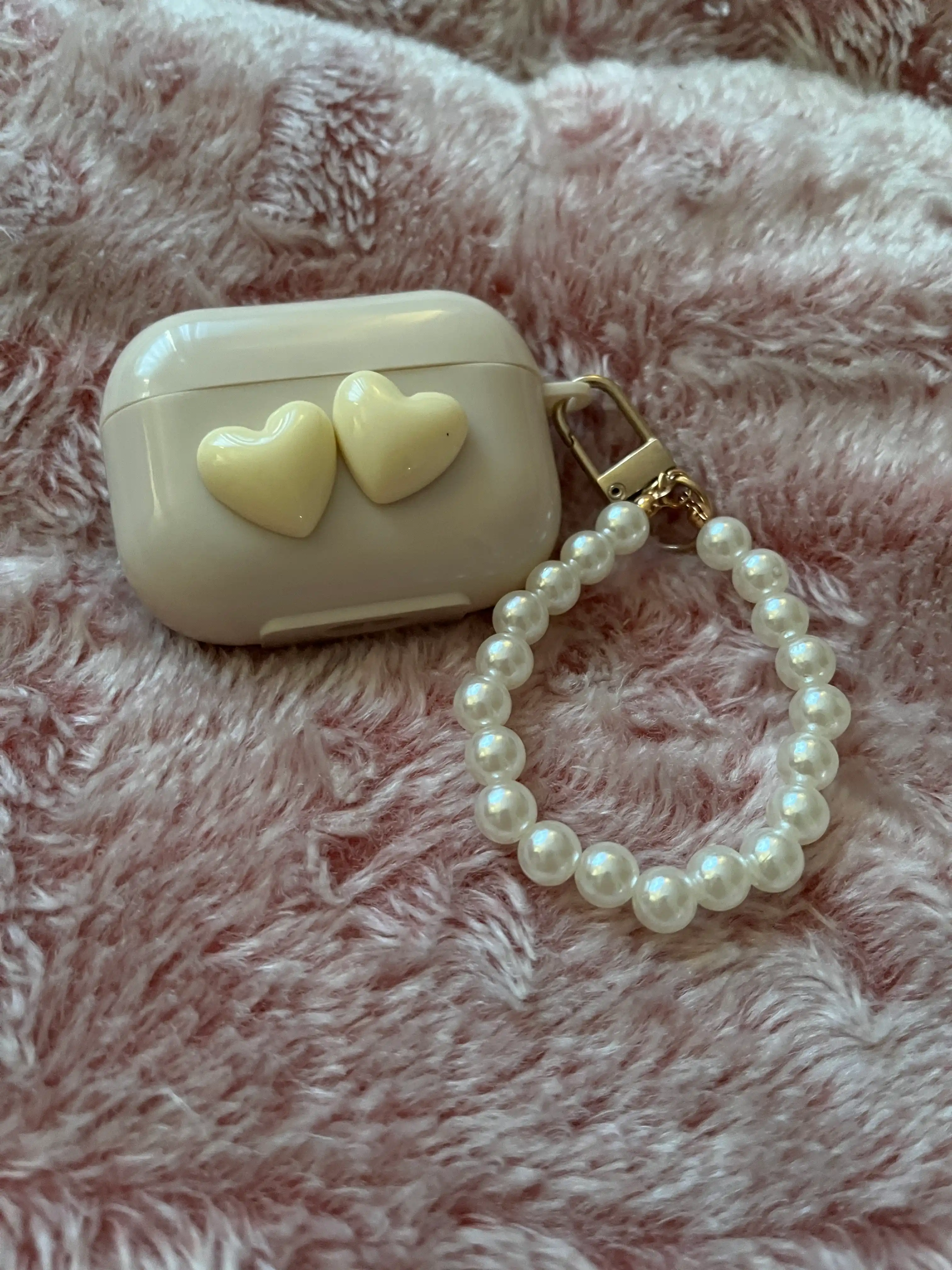 AirPods 1, 2 / Pro, 3, 4 simsiz quloqchinlar uchun himoya g'ilofi