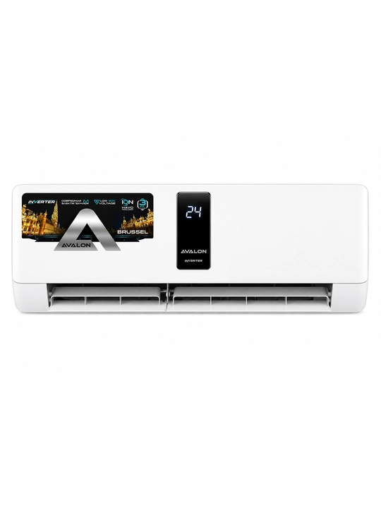 Кондиционер AVALON Inverter 9, 12, 18, 24, Low Voltage 130V, Wi-Fi, R410A