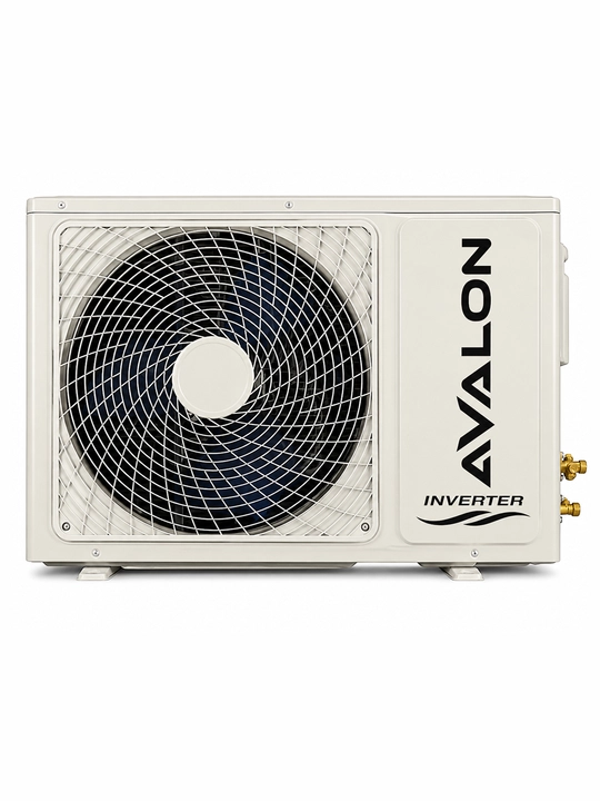 Кондиционер AVALON Inverter 9, 12, 18, 24, Low Voltage 130V, Wi-Fi, R410A