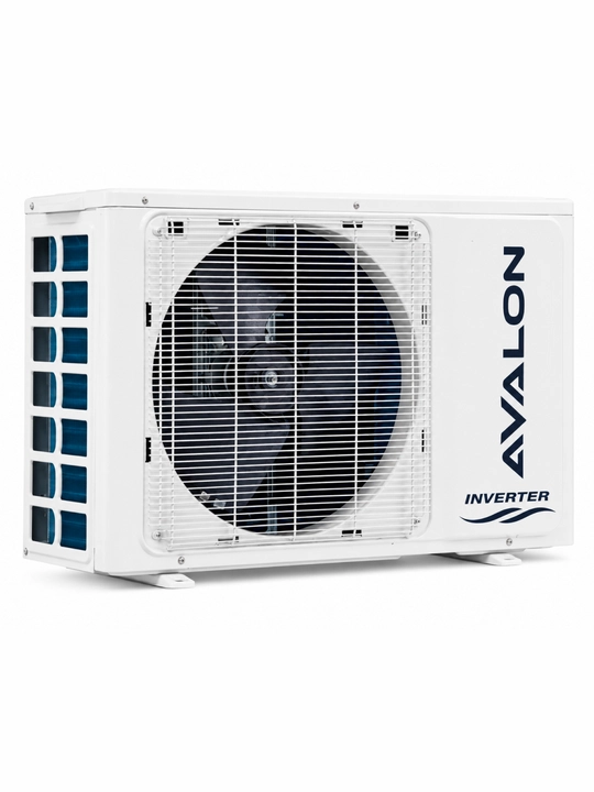 Кондиционер AVALON Inverter 9, 12, 18, 24, Low Voltage 130V, Wi-Fi, R410A