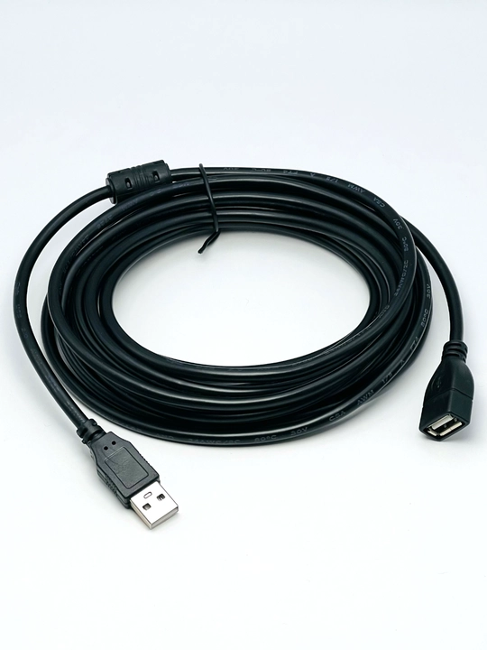 Удлинительный кабель USB 3.0  1.5M, 3M, 5M