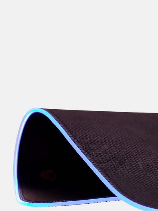 Игровой коврик для мыши Meetion MT-PD120 RGB 355 × 265 × 4 мм
