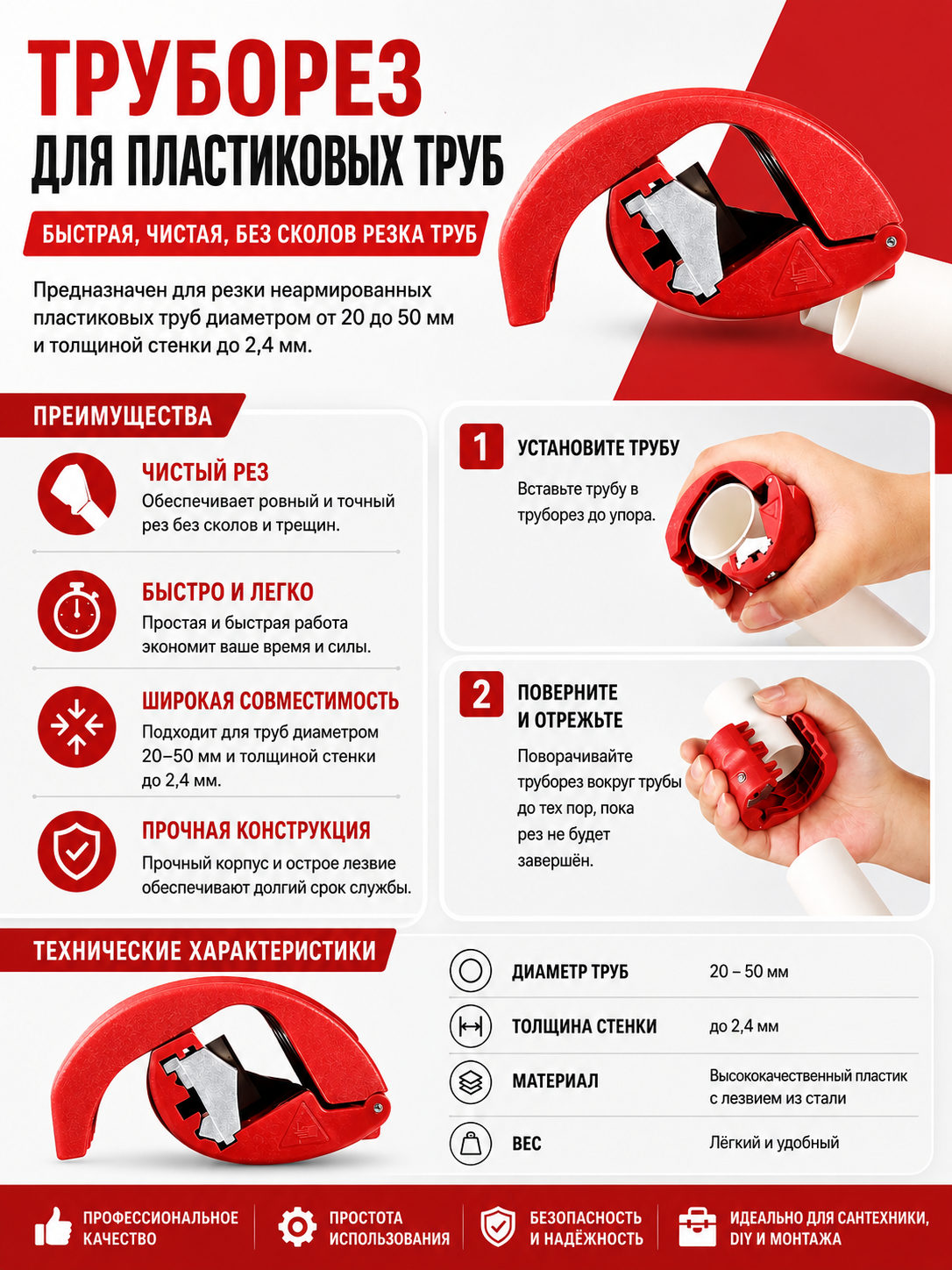Труборез - 
