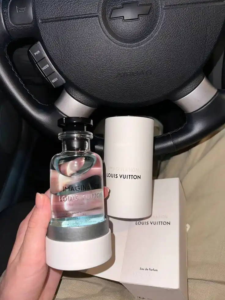 Louis Vuitton Imagination, Symphony, Ombra Nomade, Limensite 12 часов стойкости