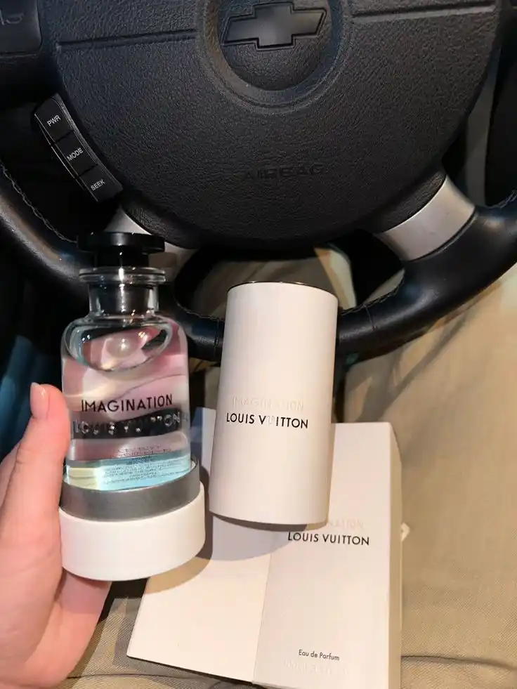 Louis Vuitton Imagination, Symphony, Ombra Nomade, Limensite 12 часов стойкости