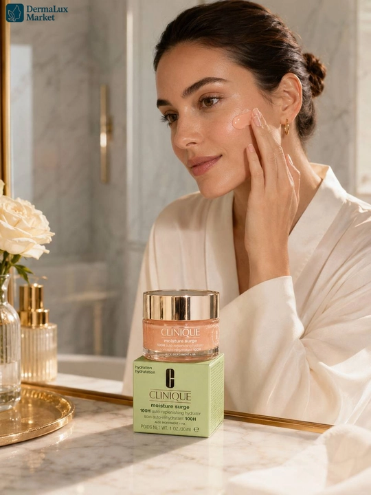 Крем-гель для лица, Clinique Moisture Surge 100H Auto-Replenishing Hydrator 30 мл