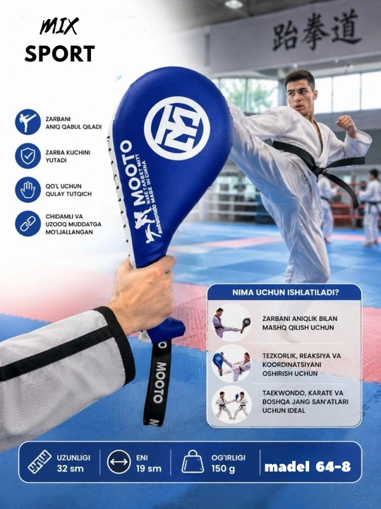 Lapa sport uchun - 