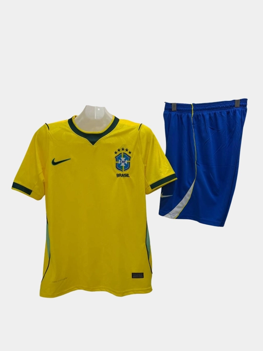 Futbol forma Brazilya 26/27 yangi mavsum