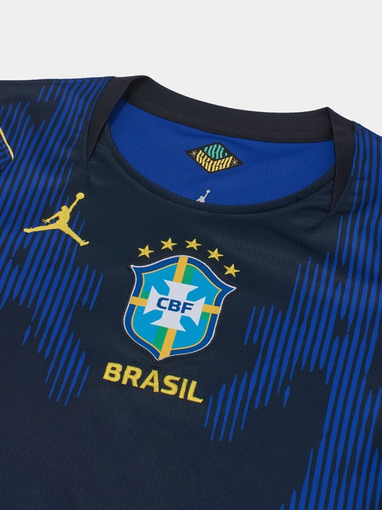 Futbol forma Brazilya 26/27 yangi mavsum