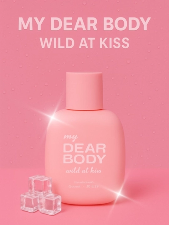 Парфюмерная вода Dear Body для женщин, стойкий аромат, 30 мл